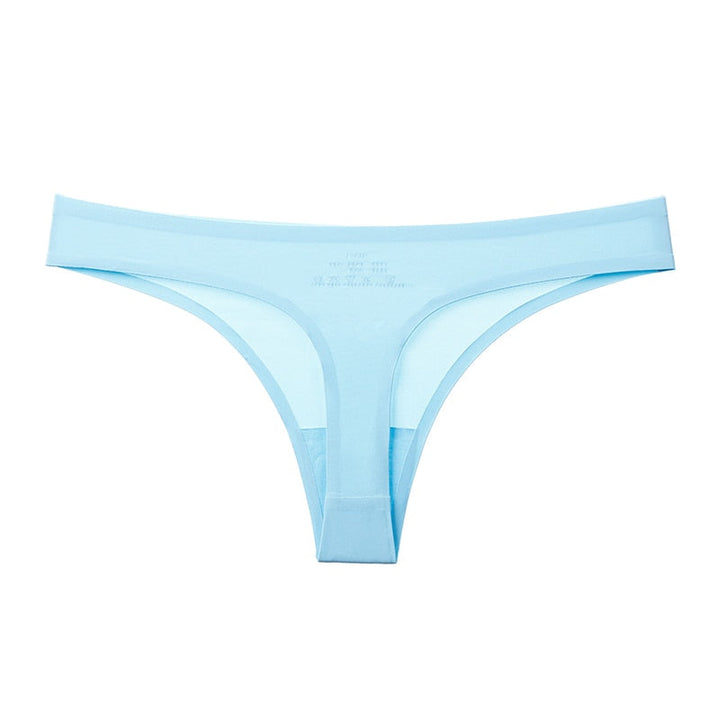 Seamless Figure-Enhancing Thong