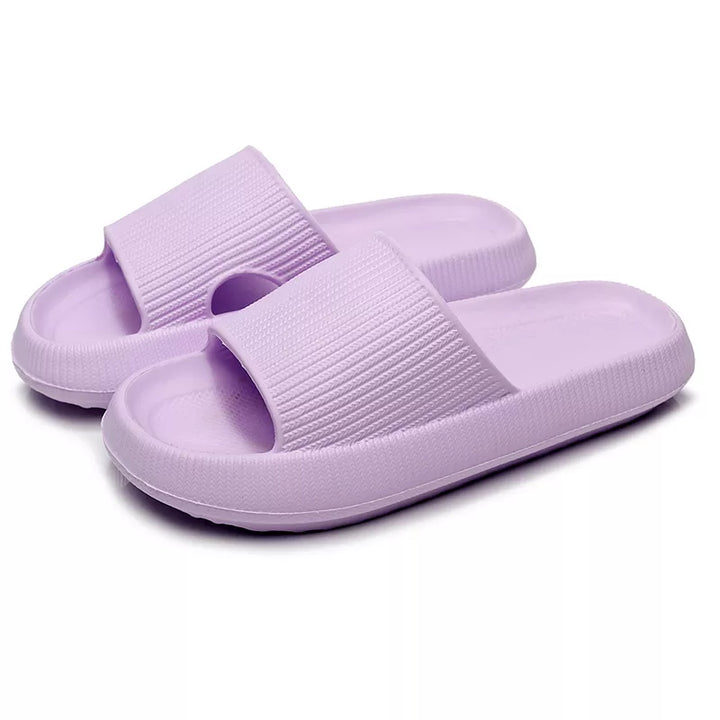 Anti-Slip 5cm Platform Slippers