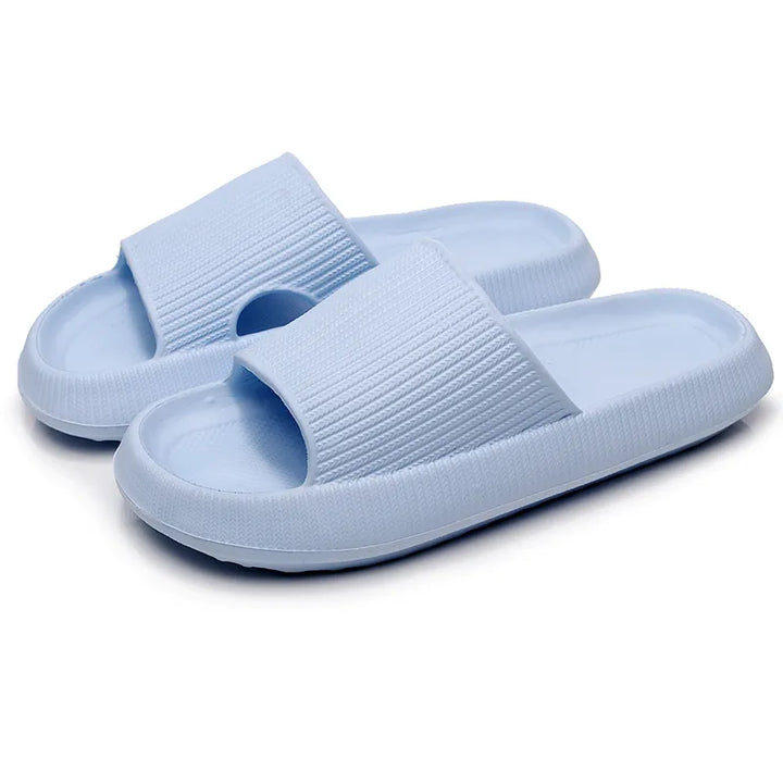 Anti-Slip 5cm Platform Slippers