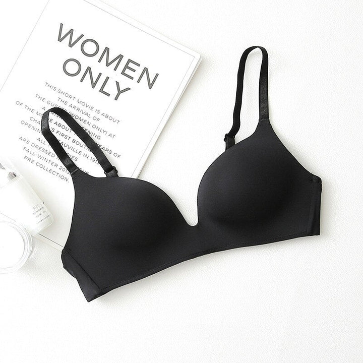 Seamless Push-Up Everyday Bra