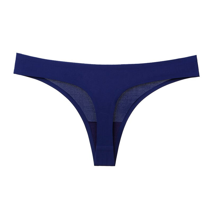 Seamless Figure-Enhancing Thong