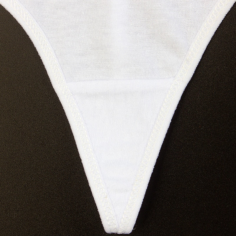 Breathable Sports Thong