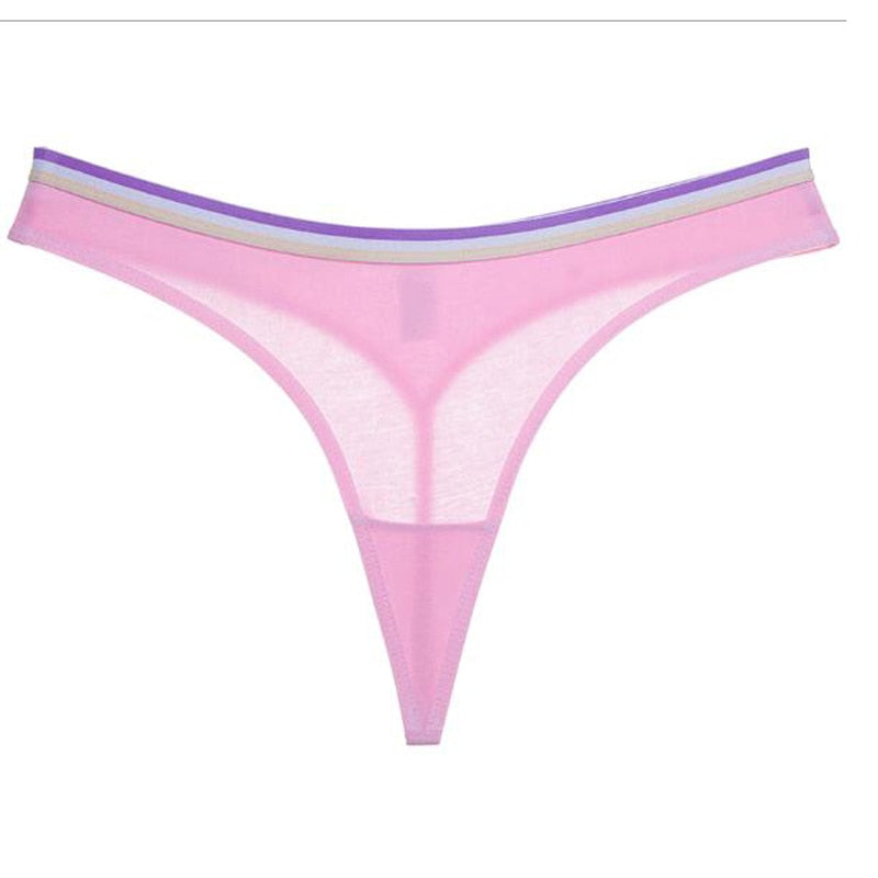 Breathable Sports Thong
