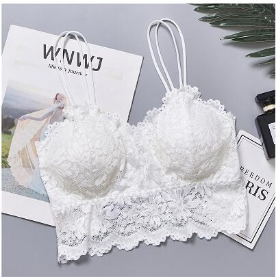 Lace Bralette for Smaller Bust
