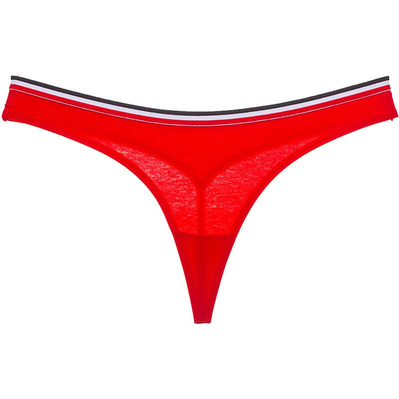 Breathable Sports Thong