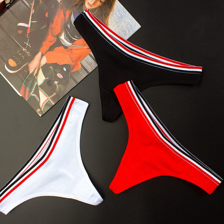 Breathable Sports Thong
