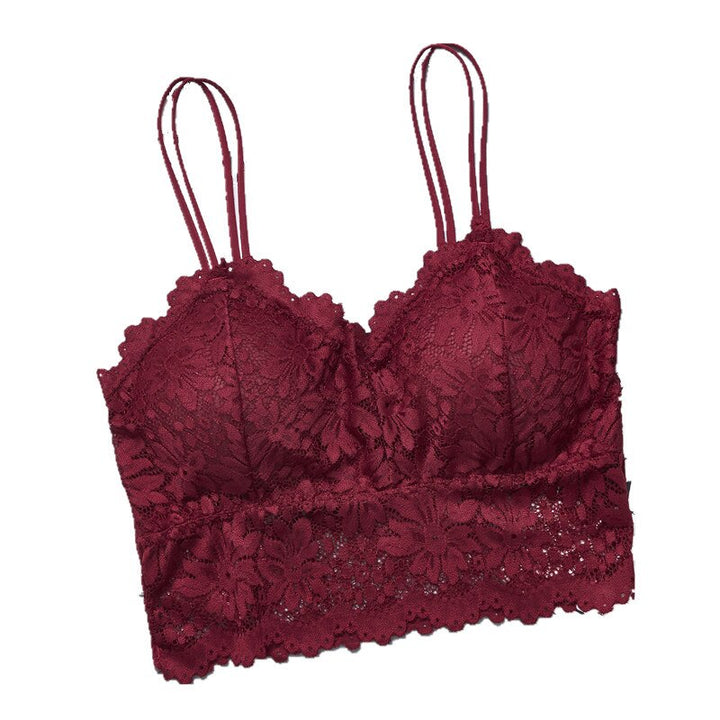 Lace Bralette for Smaller Bust