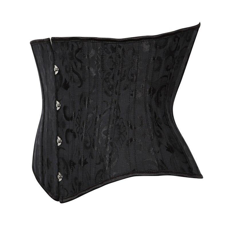 Back-Tie Boned Shaping Pattern Corset