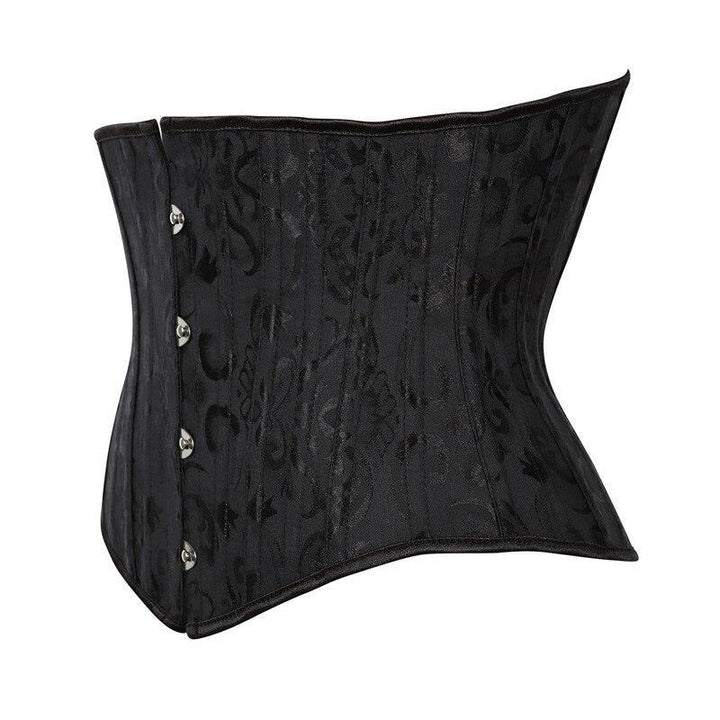 Back-Tie Boned Shaping Pattern Corset