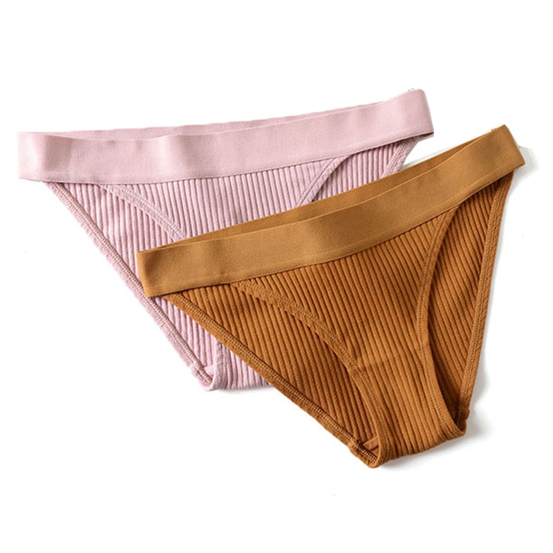 Patterned Comfort Lingerie Set