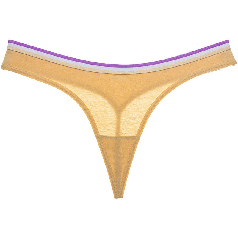 Breathable Sports Thong