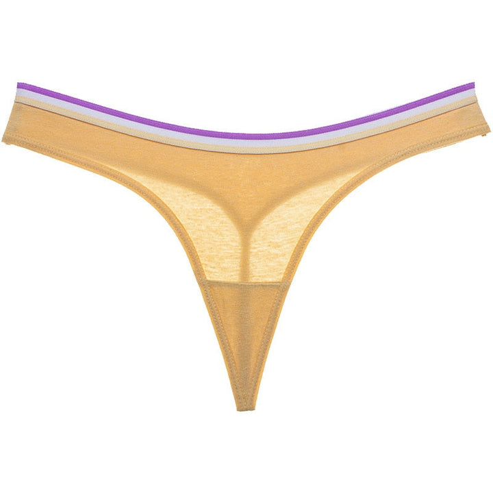 Breathable Sports Thong