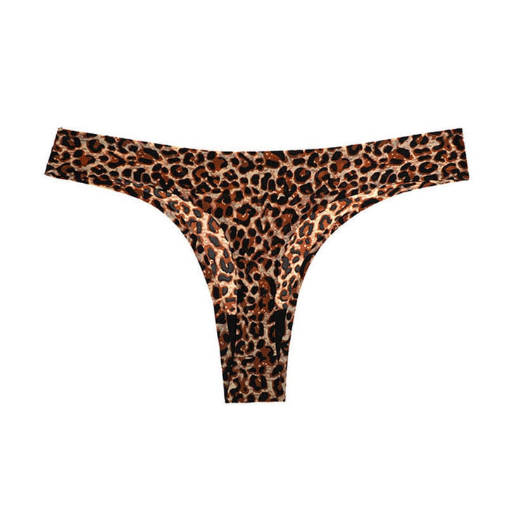 Seamless Figure-Enhancing Thong