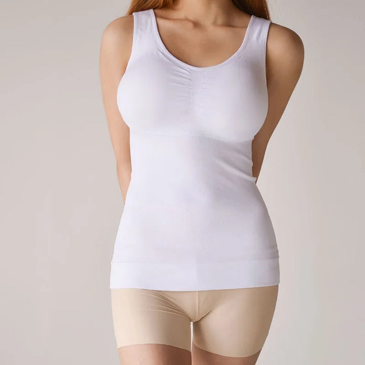 Seamless Bust-Lifting Figure-Shaping Tank Top