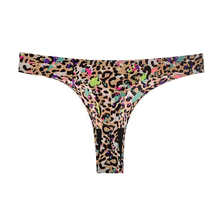 Seamless Figure-Enhancing Thong