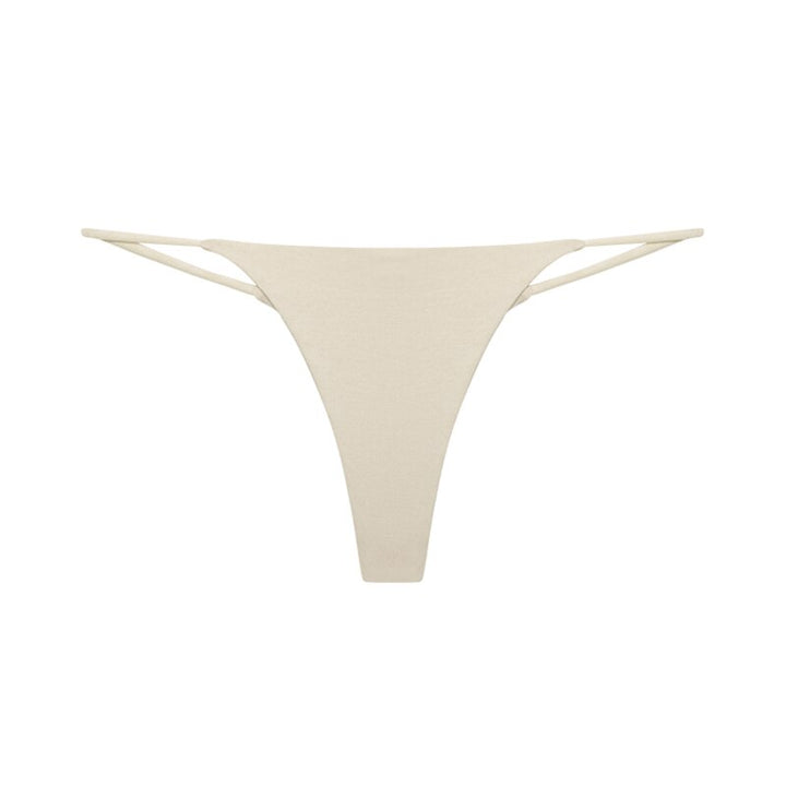 Classic Smooth Cotton Thong
