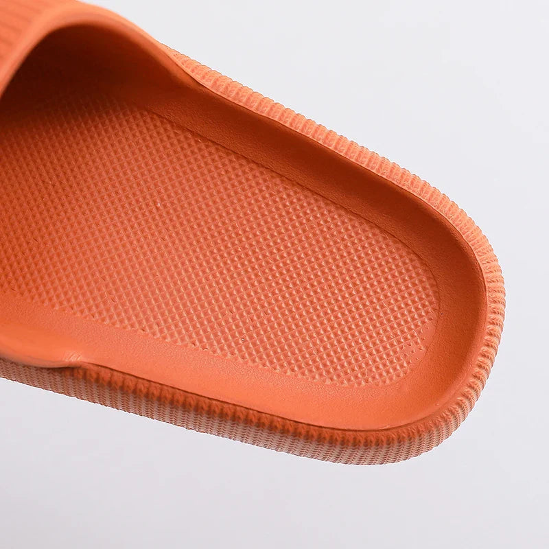 Anti-Slip 5cm Platform Slippers
