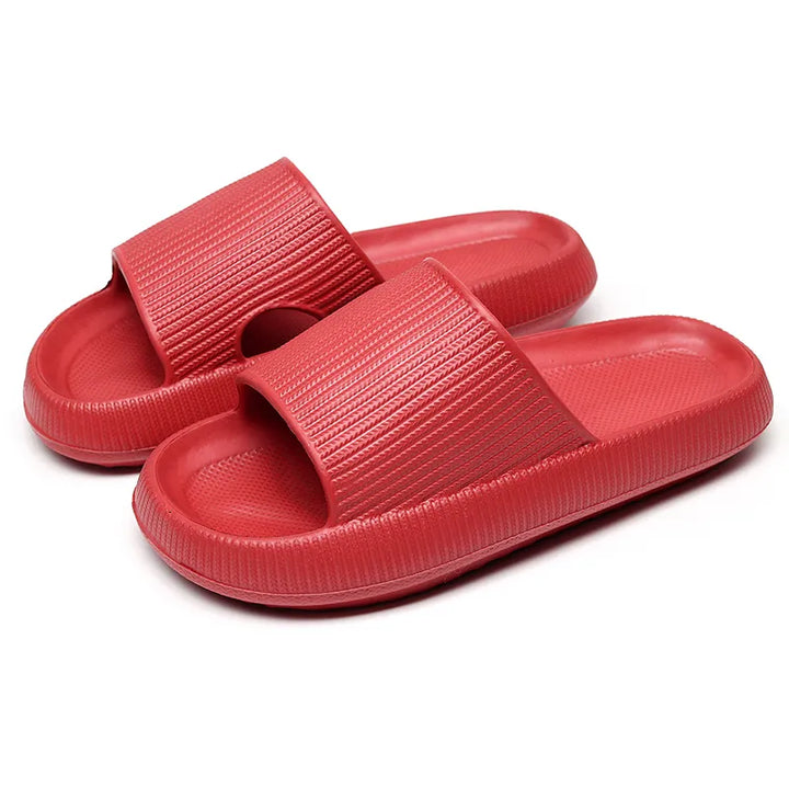 Anti-Slip 5cm Platform Slippers
