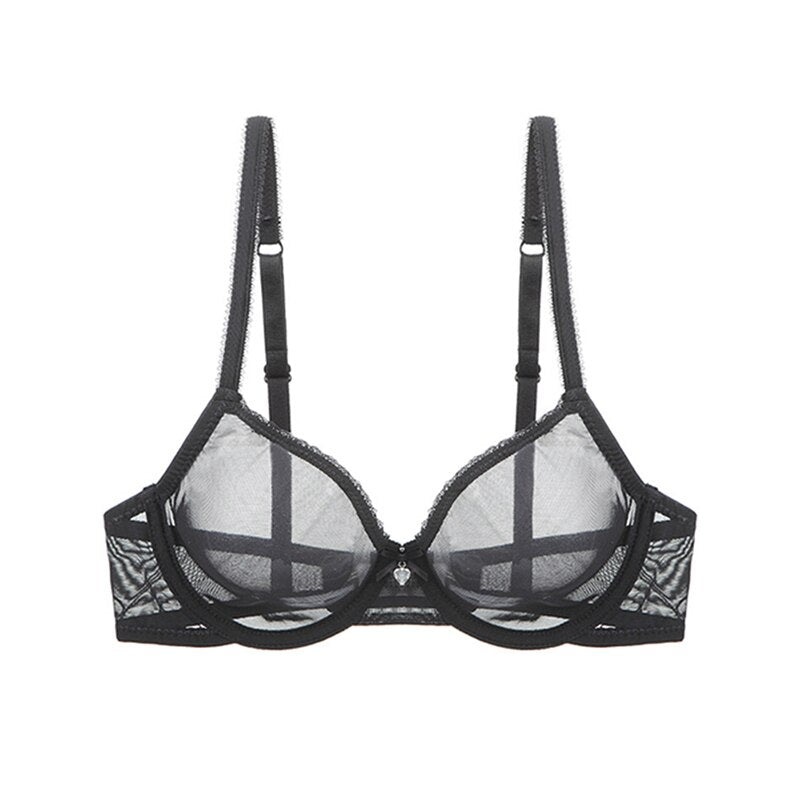 4-Piece Figure-Enhancing Lingerie Set