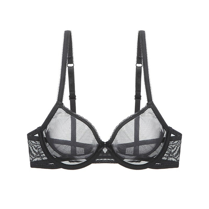 4-Piece Figure-Enhancing Lingerie Set