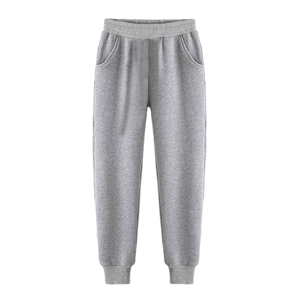 Relaxed Cotton Sweatpants