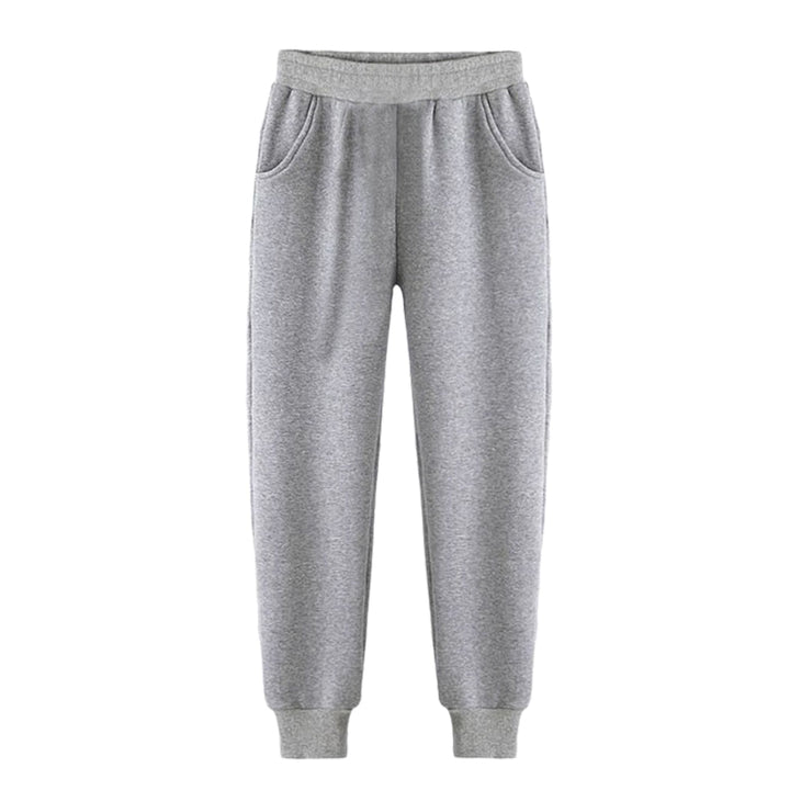 Relaxed Cotton Sweatpants