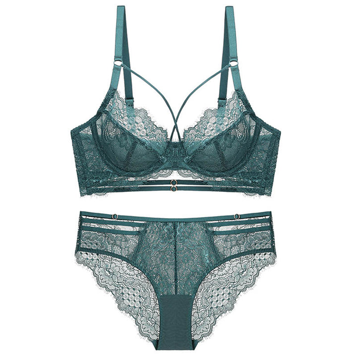 Lace Decorative Adjustable Strap Set