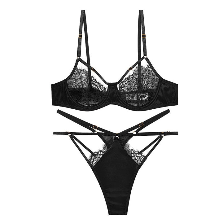 Lace Decorative Strap Adjustable Set