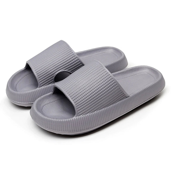 Anti-Slip 5cm Platform Slippers