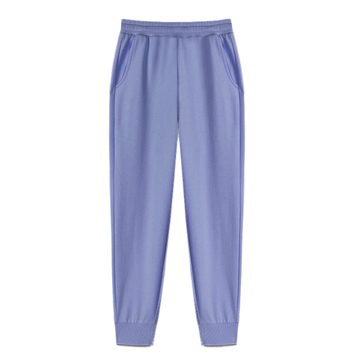 Relaxed Cotton Sweatpants