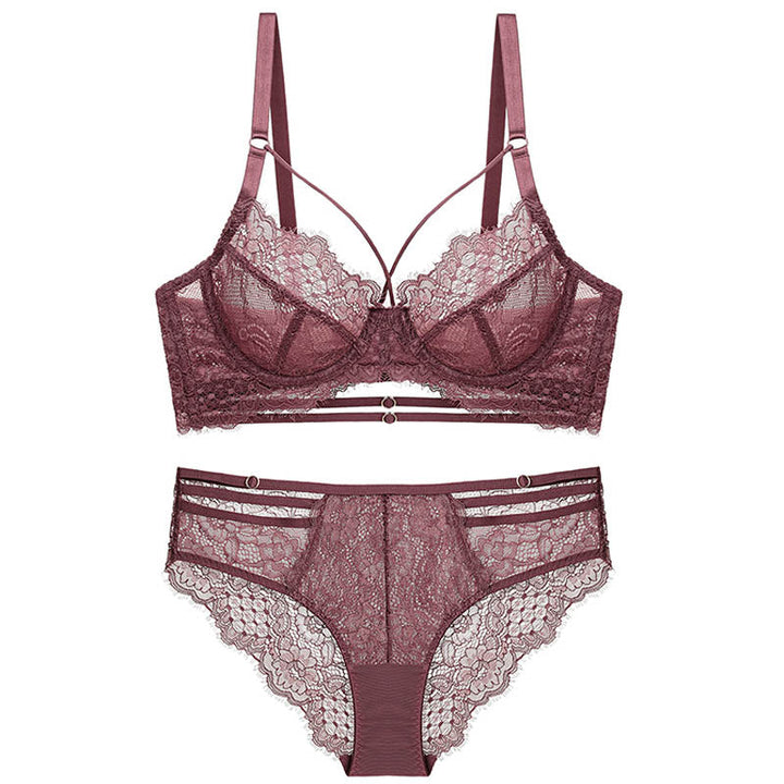 Lace Decorative Adjustable Strap Set