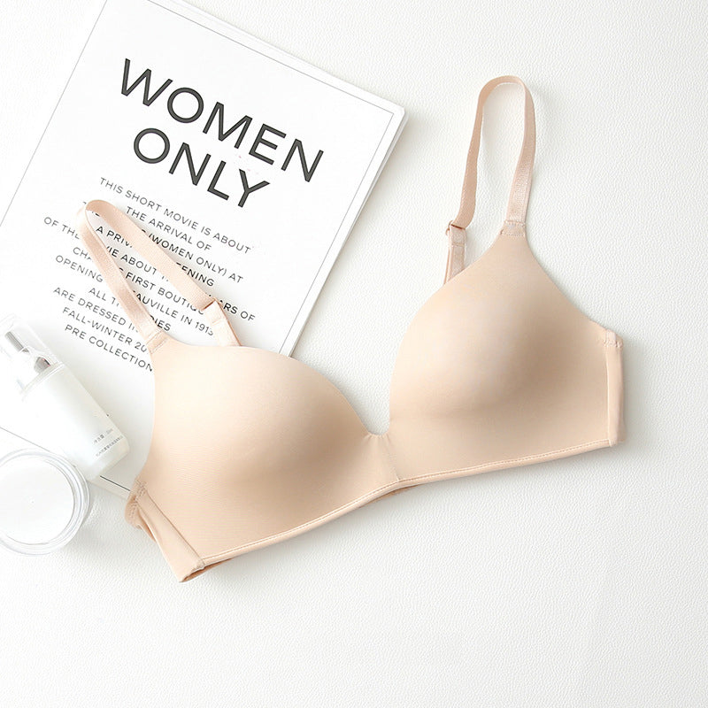 Seamless Push-Up Everyday Bra