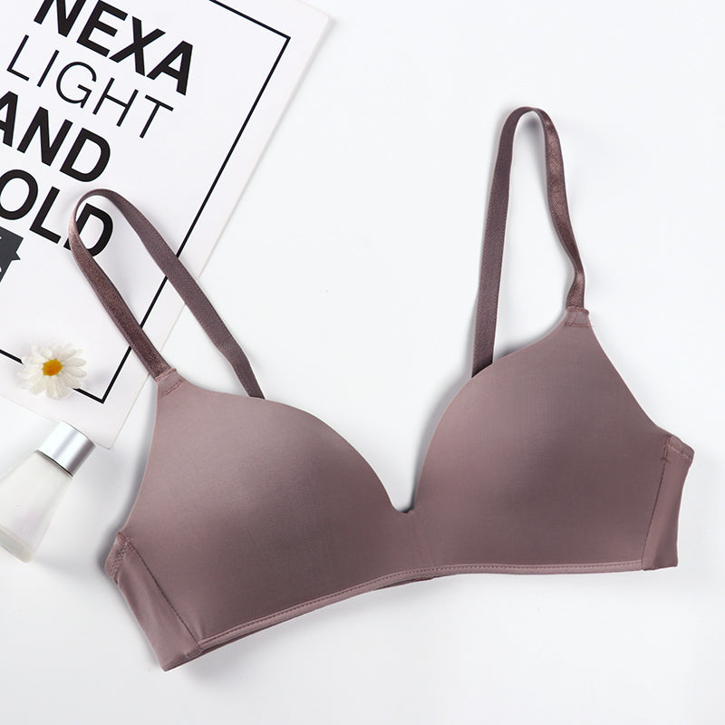 Seamless Push-Up Everyday Bra