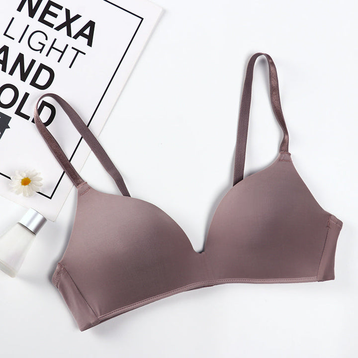 Seamless Push-Up Everyday Bra