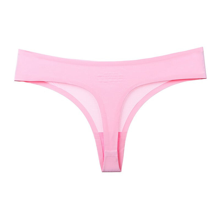 Seamless Figure-Enhancing Thong