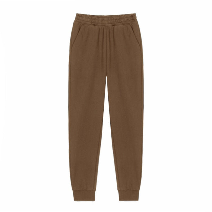 Relaxed Cotton Sweatpants