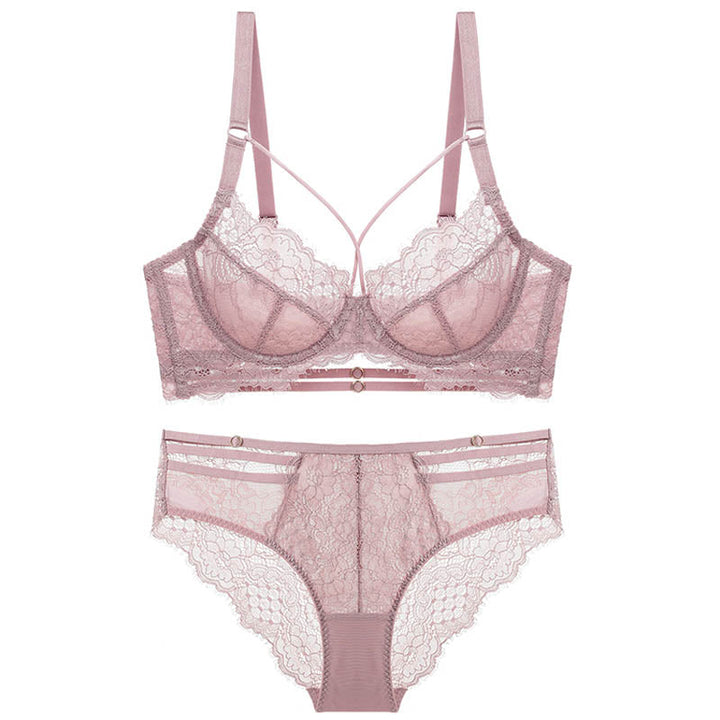 Lace Decorative Adjustable Strap Set