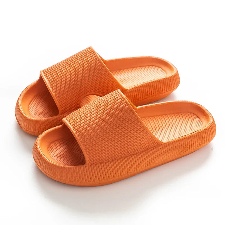 Anti-Slip 5cm Platform Slippers