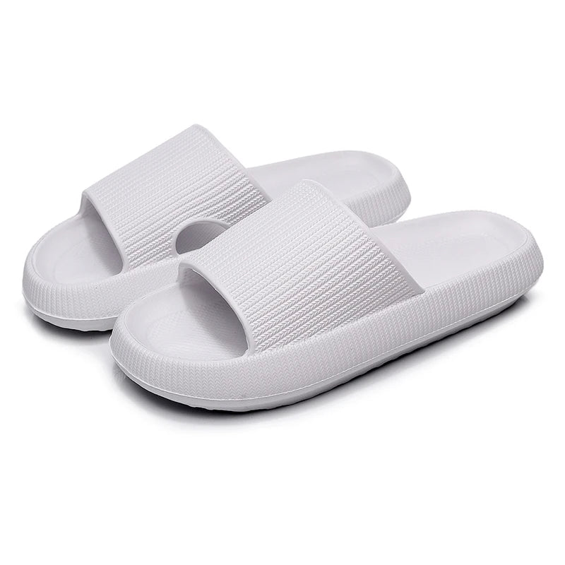 Anti-Slip 5cm Platform Slippers