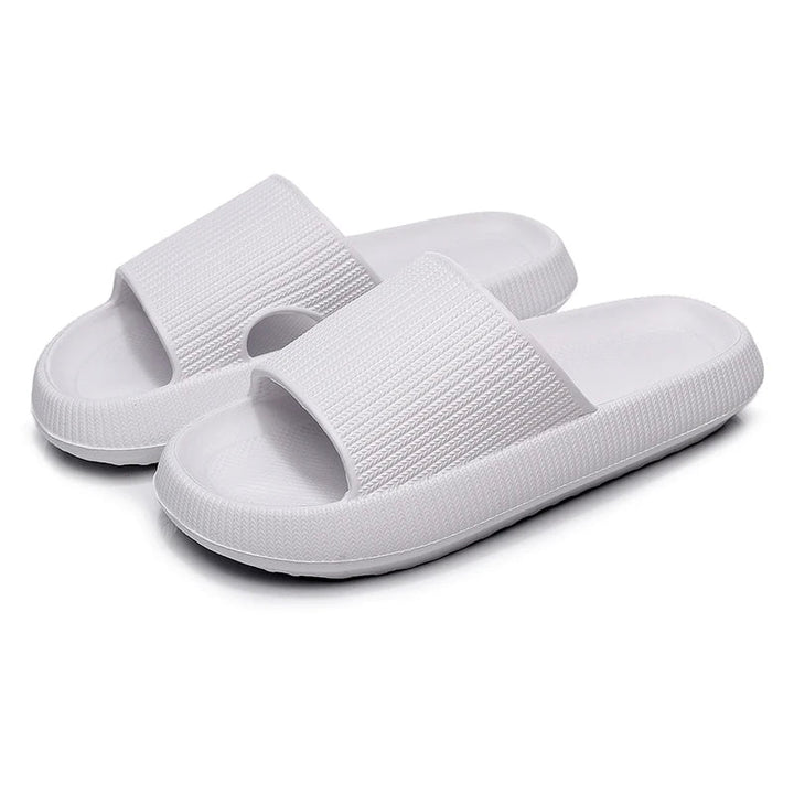 Anti-Slip 5cm Platform Slippers