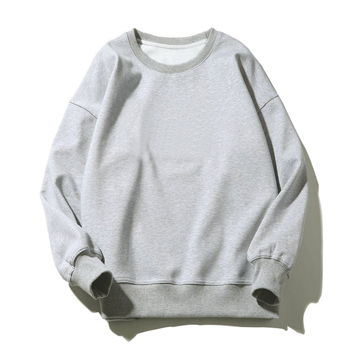 Relaxed Cotton Sweatshirt