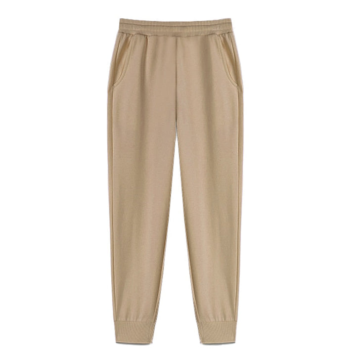 Relaxed Cotton Sweatpants