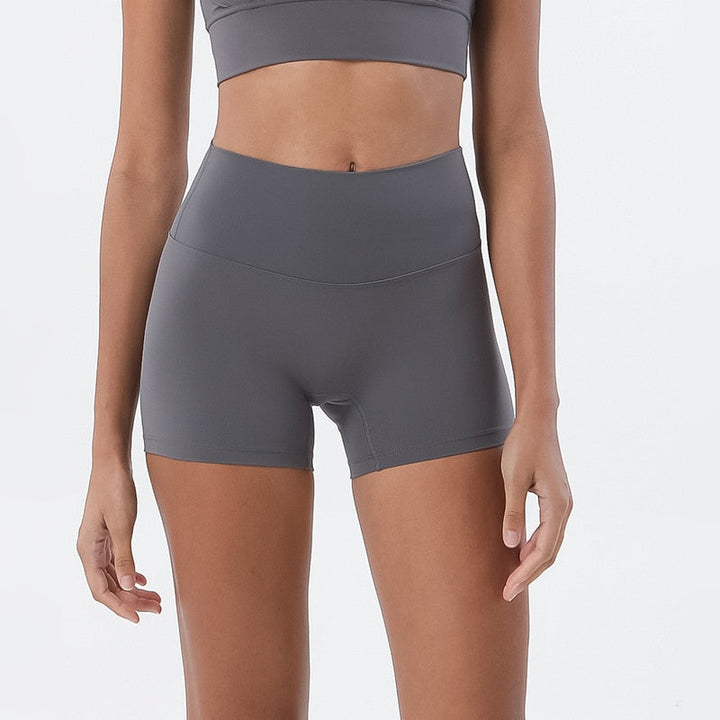 Quick-Dry Short Sports Shorts
