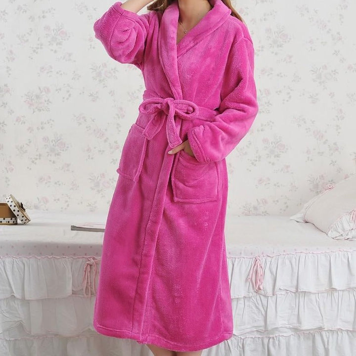 Plush Fabric Comfort Fit Women&