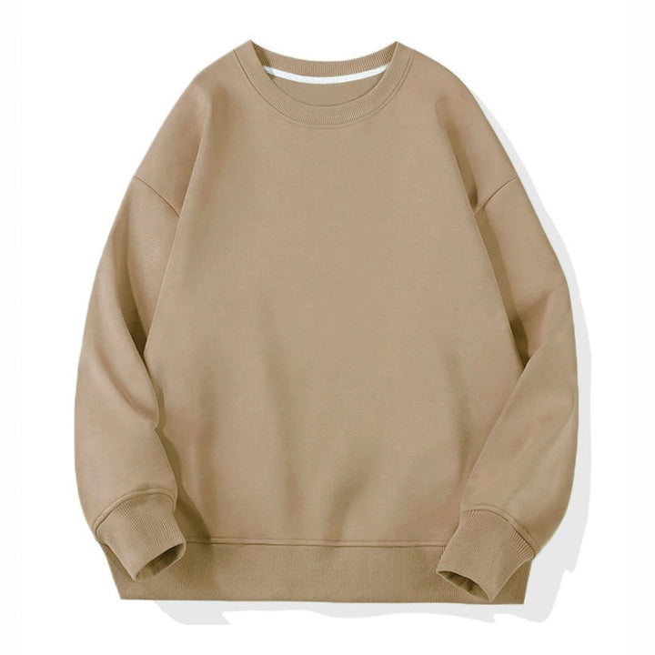 Relaxed Cotton Sweatshirt