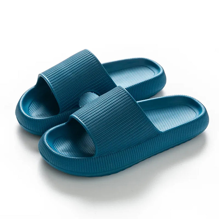 Anti-Slip 5cm Platform Slippers
