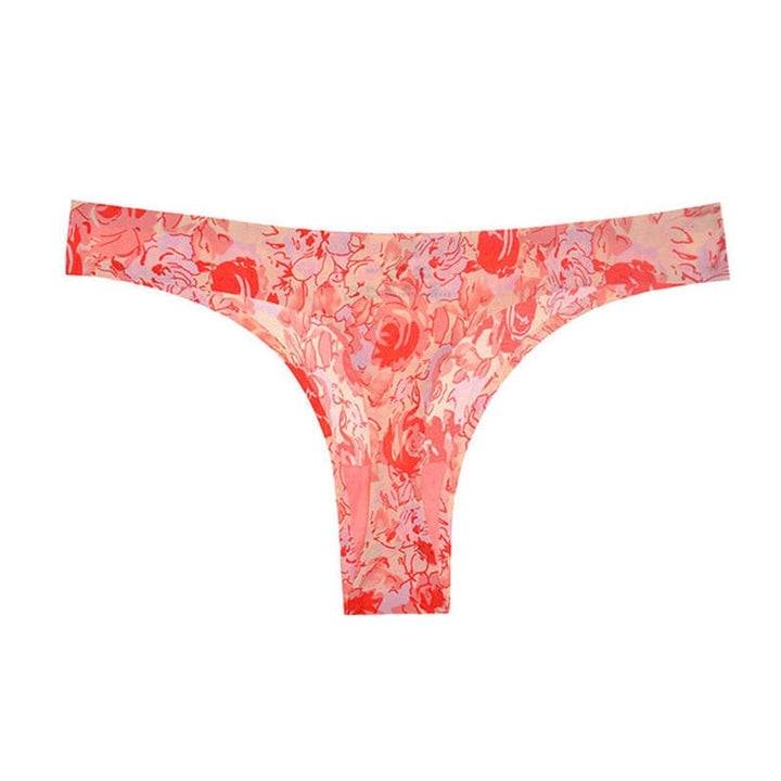 Seamless Figure-Enhancing Thong
