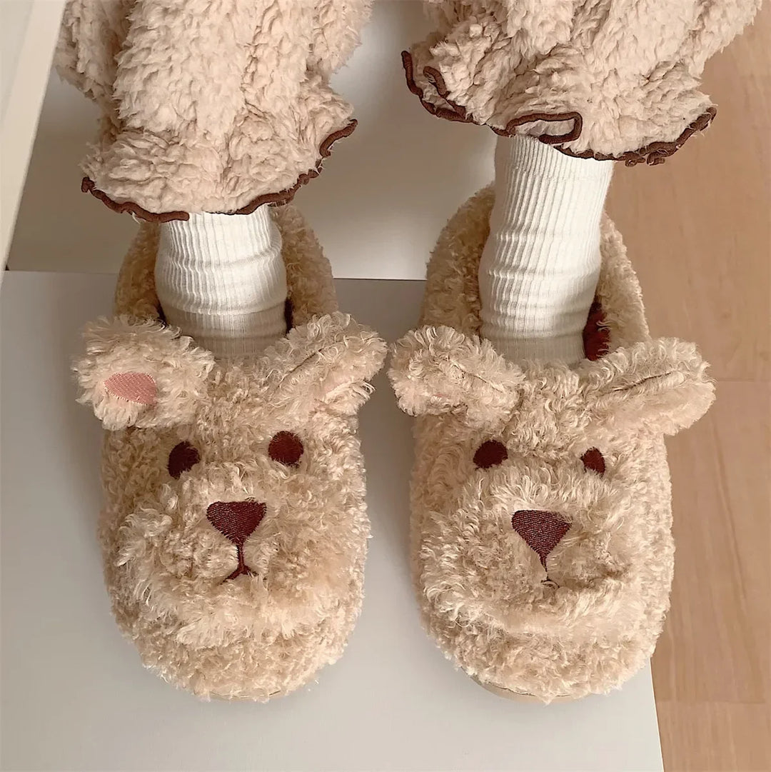 Faux Fur Decorative Women&