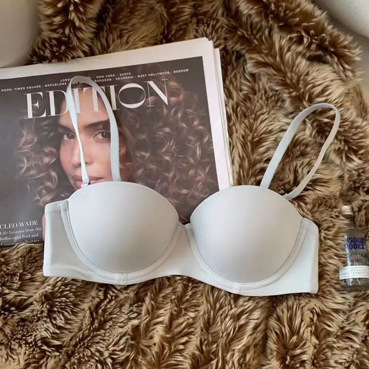 Seamless Adjustable Push-Up Everyday Bra