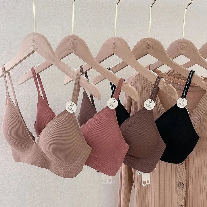 Seamless Adjustable Everyday Comfort Bra